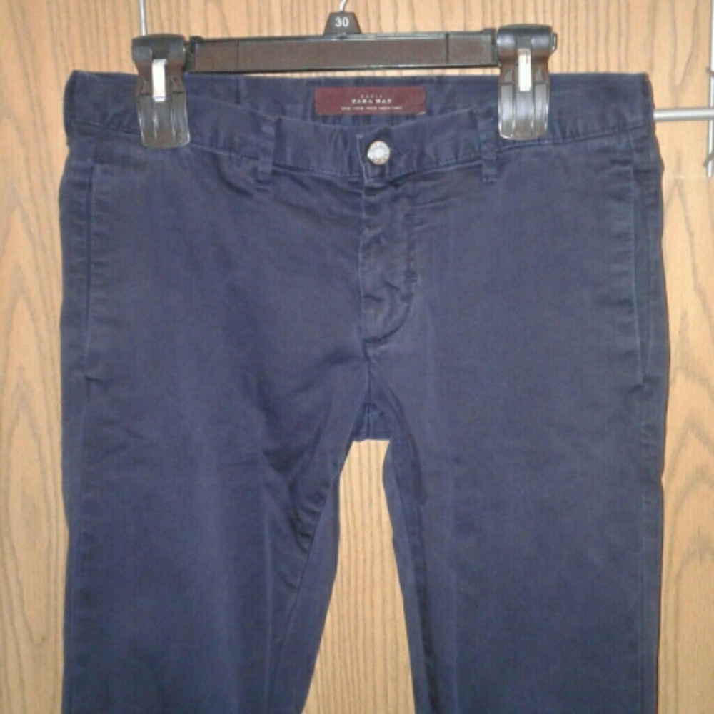 Zara Slim Dress Pants